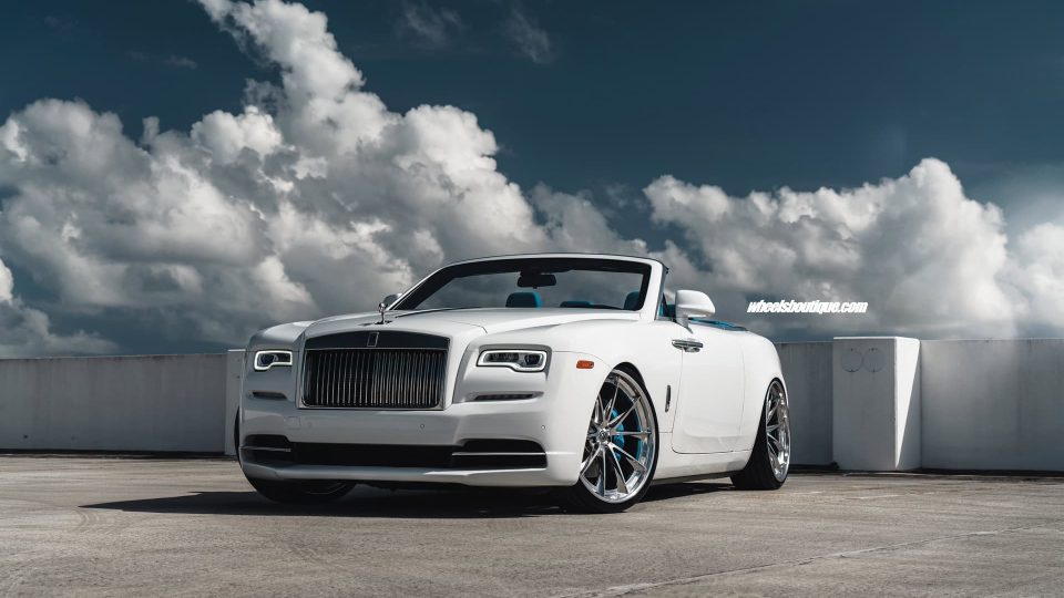 HRE S204H | Rolls Royce Dawn