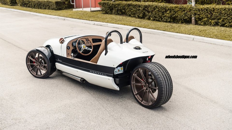 HRE P104SC | Vanderhall Venice
