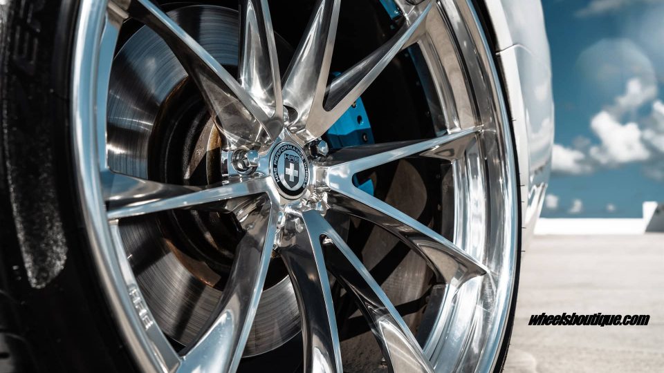 HRE S204H | Rolls Royce Dawn