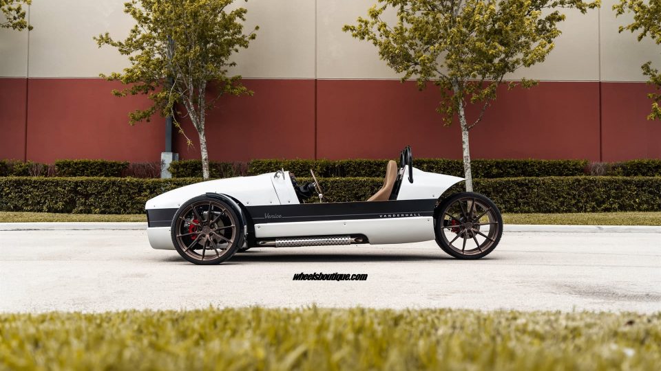 HRE P104SC | Vanderhall Venice