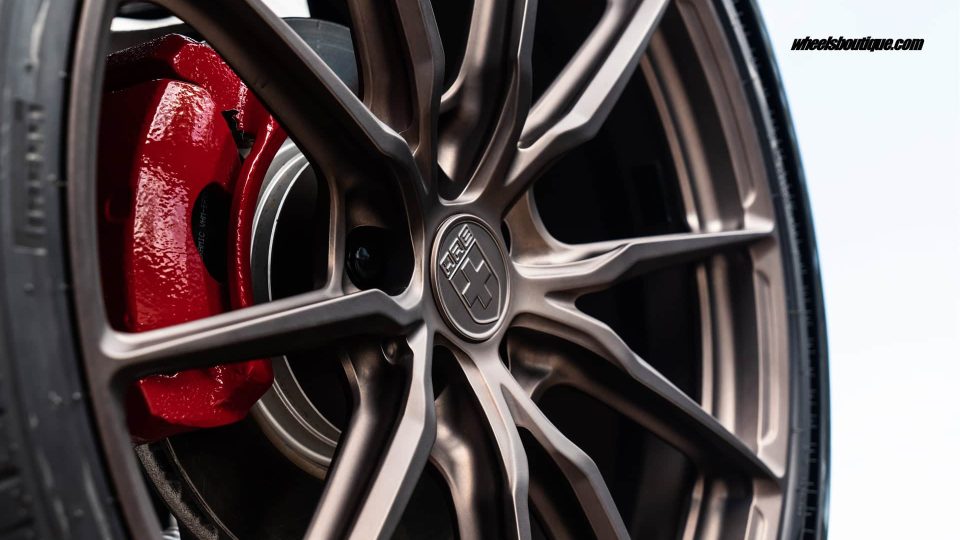 HRE P104SC | Vanderhall Venice