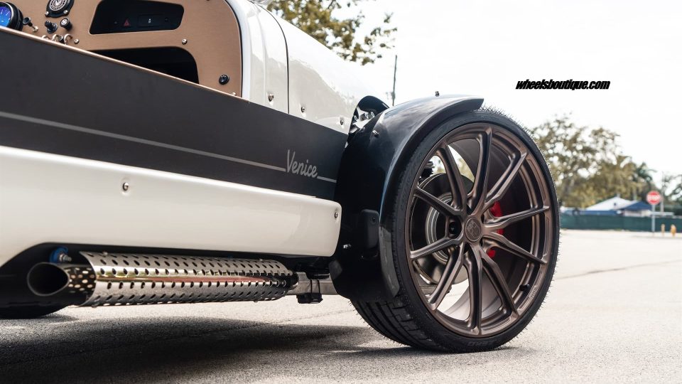 HRE P104SC | Vanderhall Venice