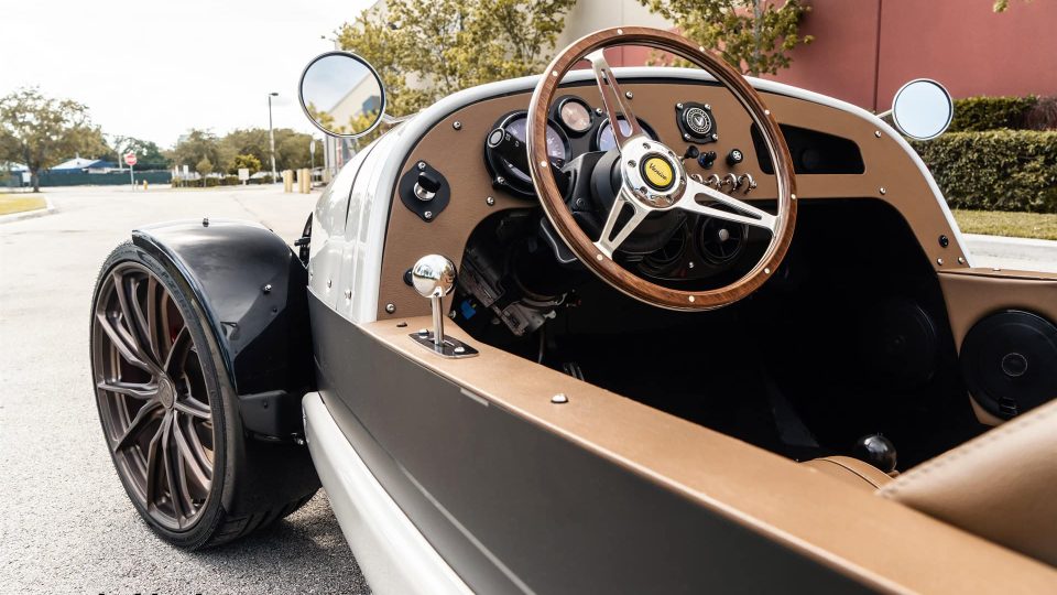 HRE P104SC | Vanderhall Venice