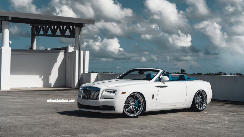 HRE S204H | Rolls Royce Dawn