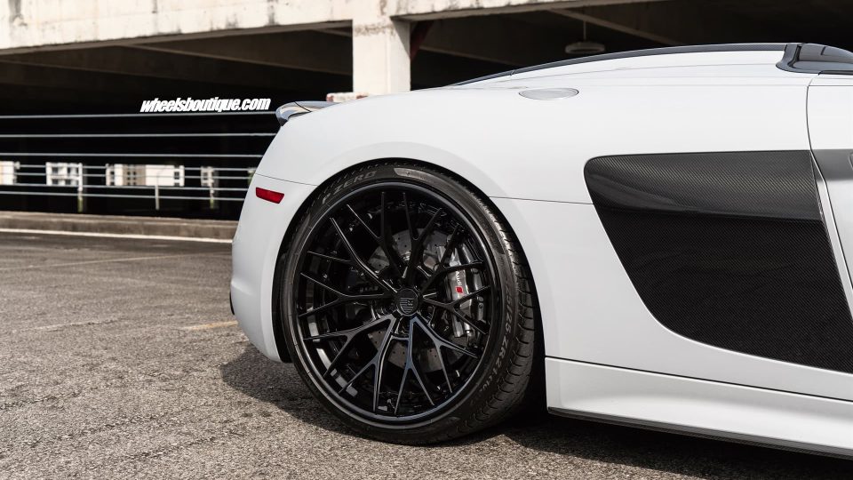 ANRKY AN30 | Audi R8 Spyder 2