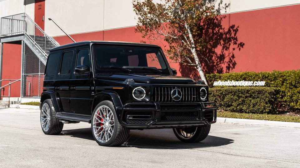 ANRKY AN10 | Mercedes W463 G63