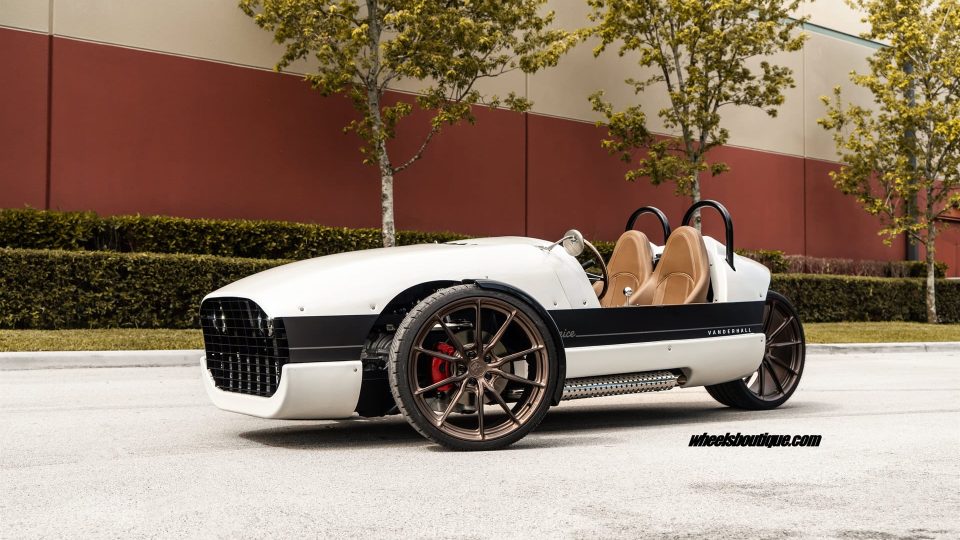 HRE P104SC | Vanderhall Venice