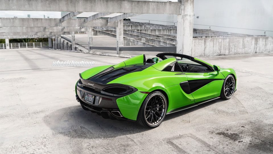 ANRKY AN30 | McLaren 570S Spider