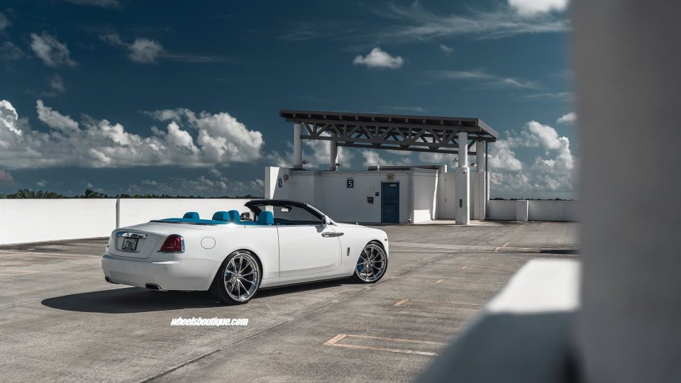 HRE S204H | Rolls Royce Dawn