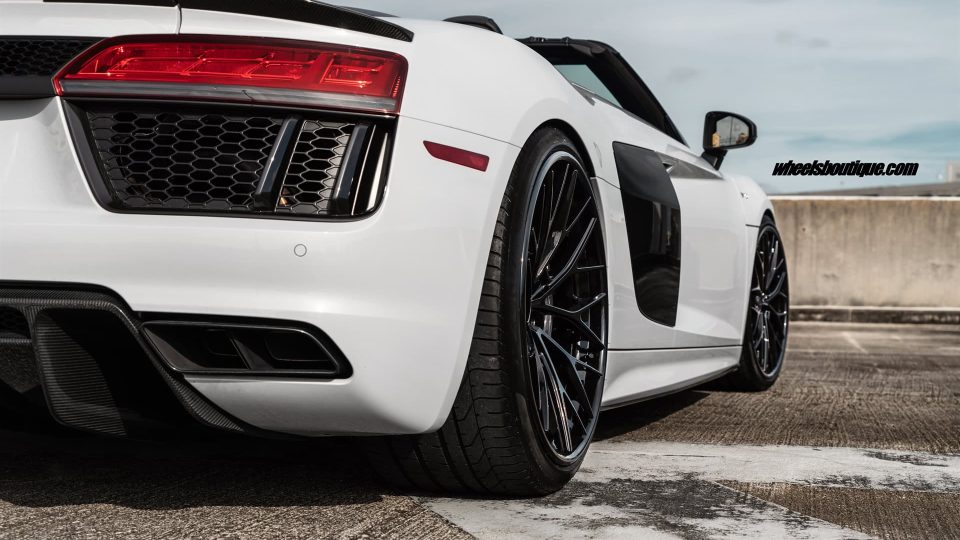 ANRKY AN30 | Audi R8 Spyder 2