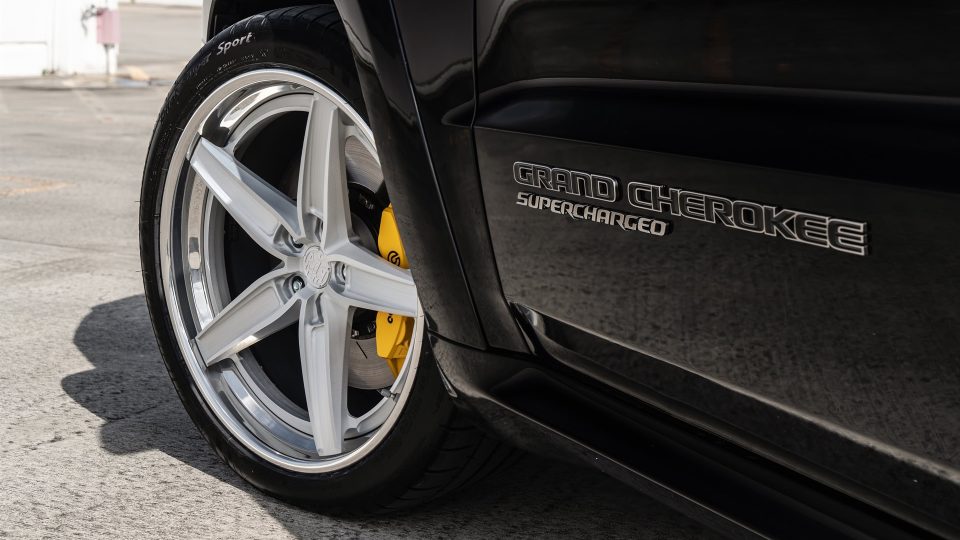 ANRKY AN35 | Jeep Grand Cherokee Trackhawk