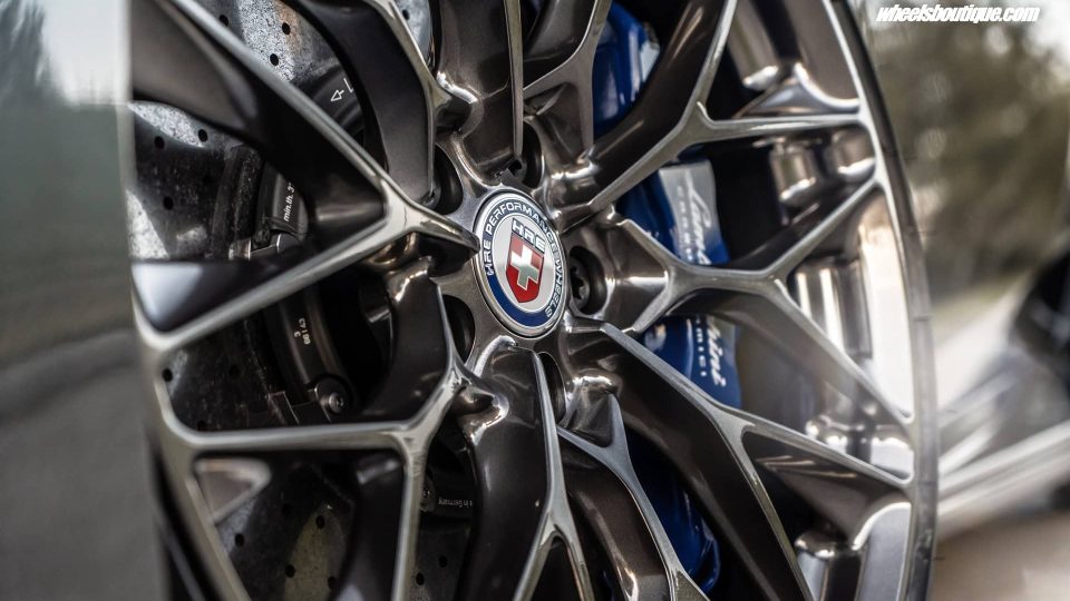 HRE P200 | Lamborghini Huracan EVO