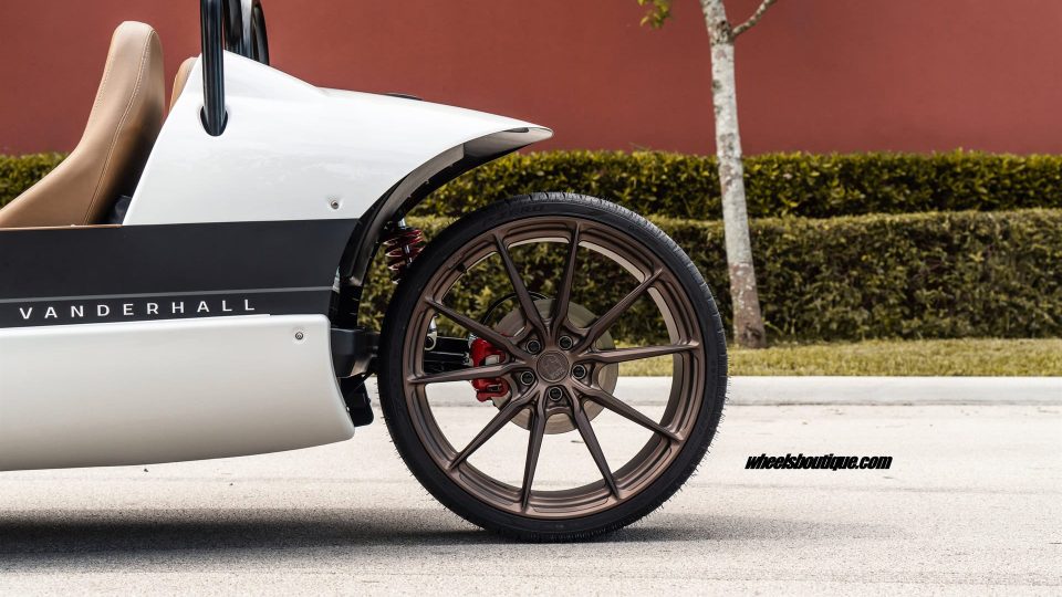 HRE P104SC | Vanderhall Venice