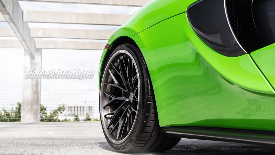 ANRKY AN30 | McLaren 570S Spider