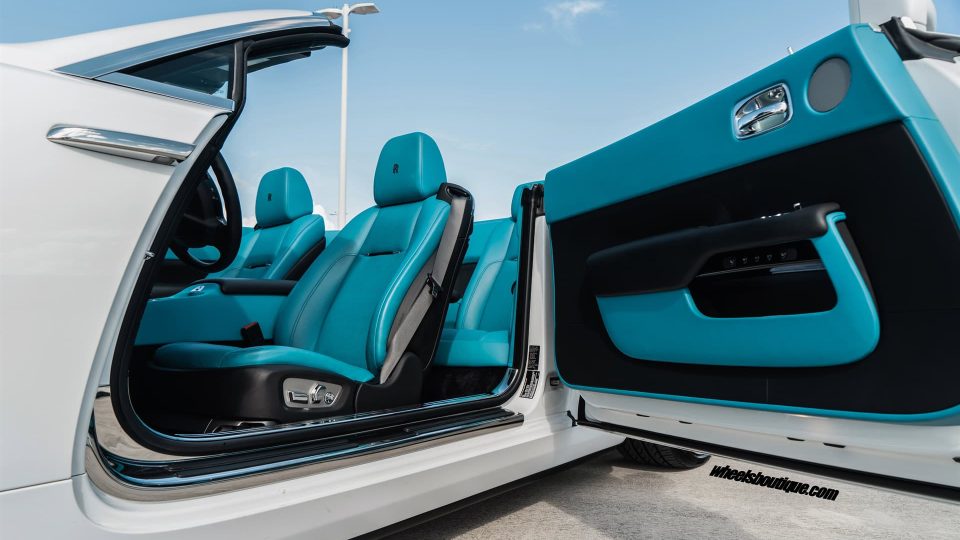 HRE S204H | Rolls Royce Dawn