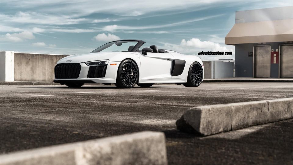 ANRKY AN30 | Audi R8 Spyder 2