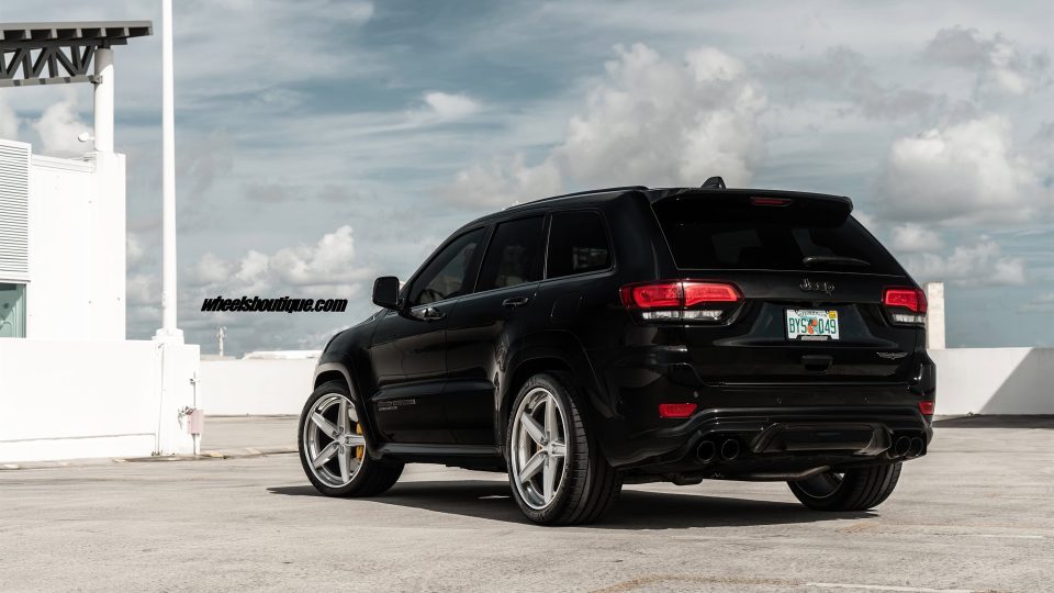 ANRKY AN35 | Jeep Grand Cherokee Trackhawk