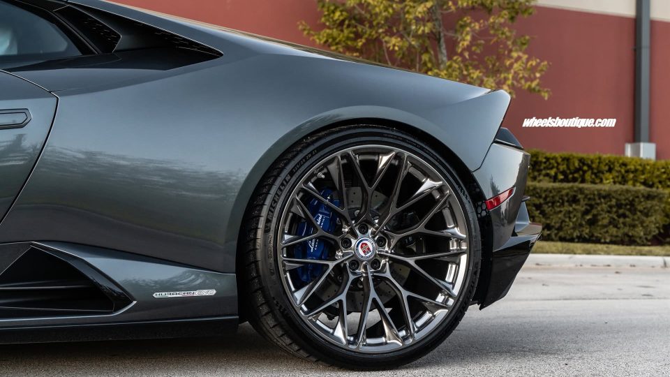 HRE P200 | Lamborghini Huracan EVO