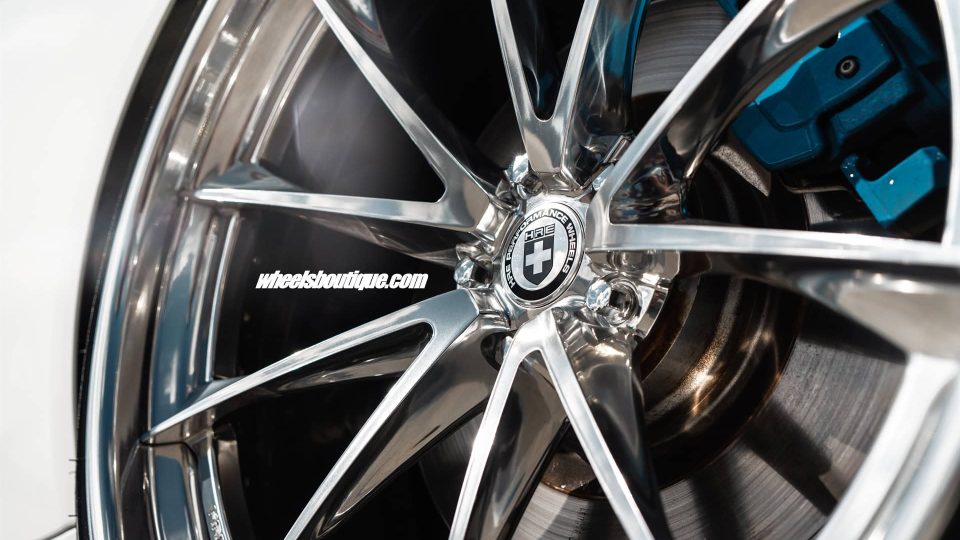 HRE S204H | Rolls Royce Dawn