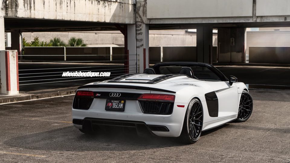 ANRKY AN30 | Audi R8 Spyder 2