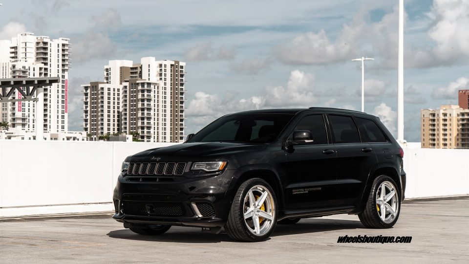 ANRKY AN35 | Jeep Grand Cherokee Trackhawk