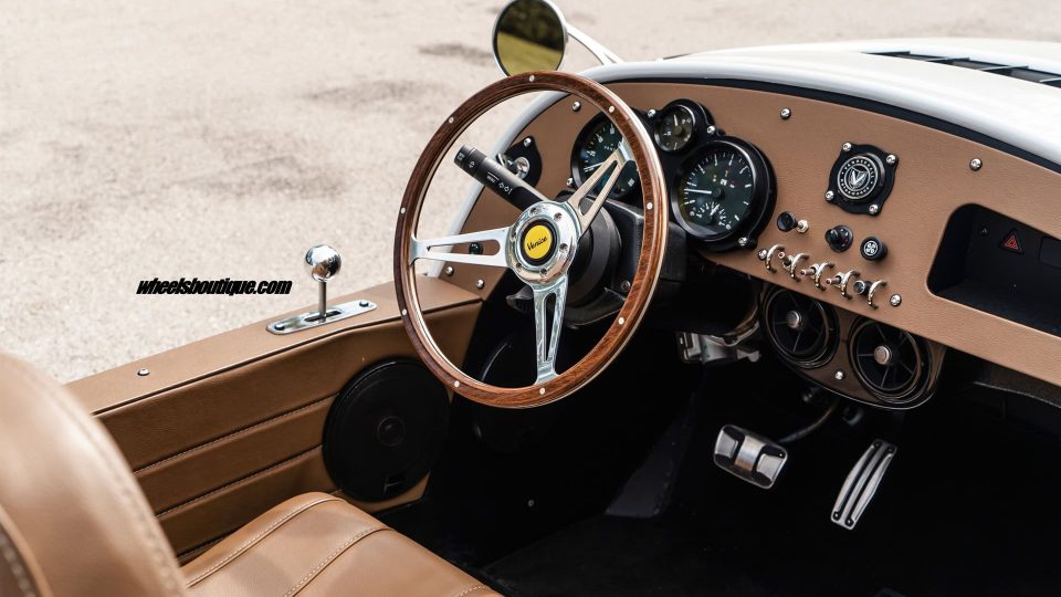 HRE P104SC | Vanderhall Venice