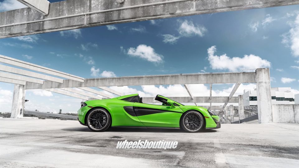 ANRKY AN30 | McLaren 570S Spider