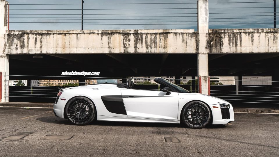 ANRKY AN30 | Audi R8 Spyder 2