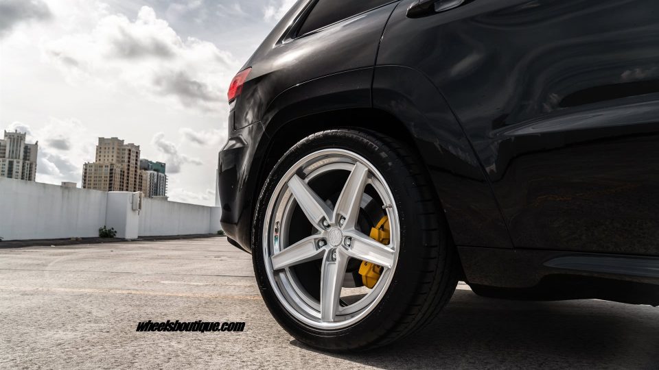 ANRKY AN35 | Jeep Grand Cherokee Trackhawk