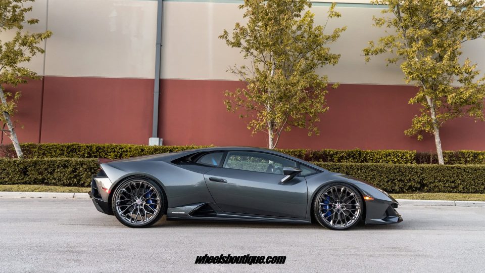 HRE P200 | Lamborghini Huracan EVO