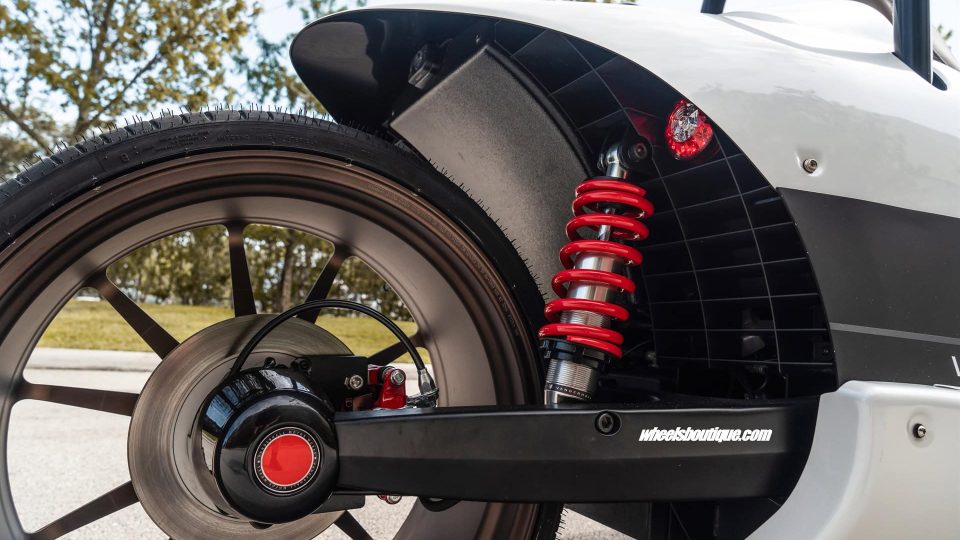 HRE P104SC | Vanderhall Venice