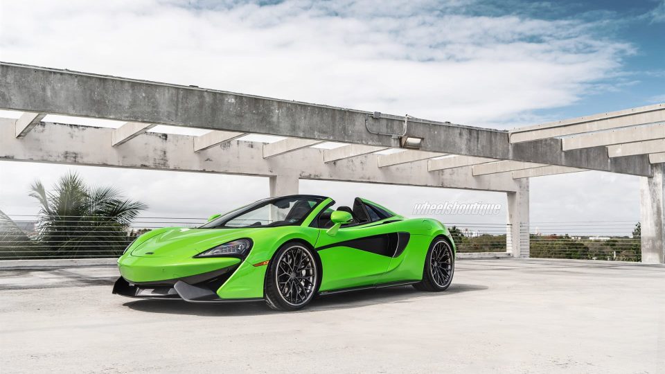 ANRKY AN30 | McLaren 570S Spider