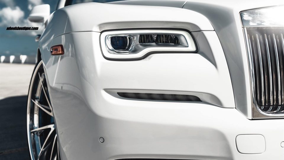HRE S204H | Rolls Royce Dawn