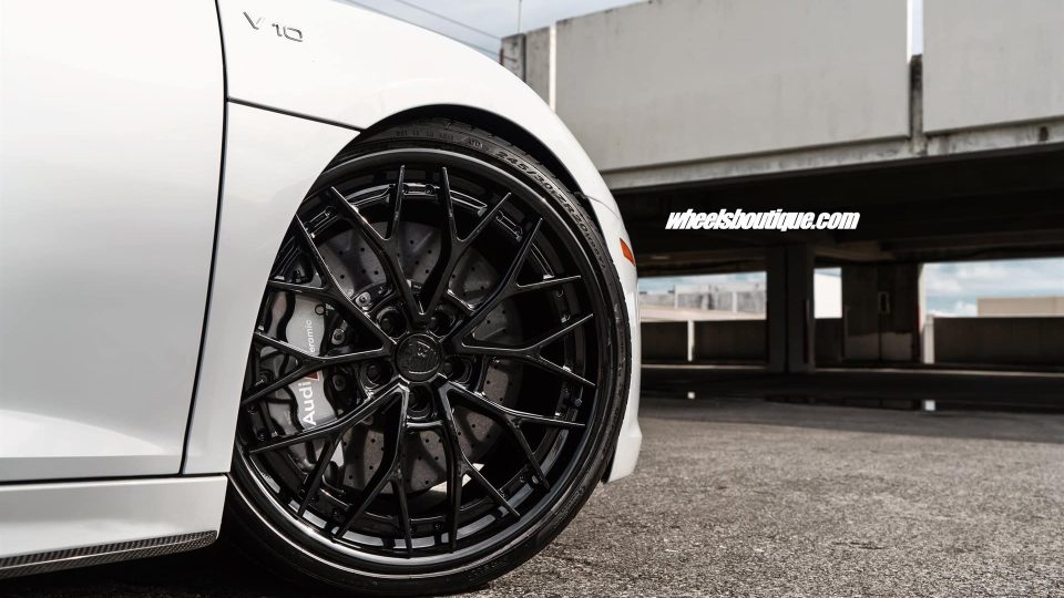 ANRKY AN30 | Audi R8 Spyder 2