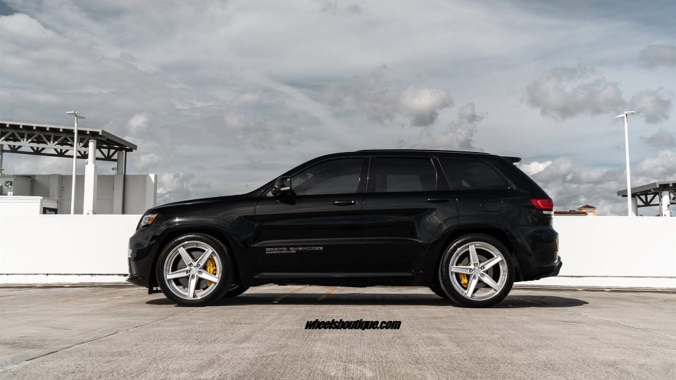 ANRKY AN35 | Jeep Grand Cherokee Trackhawk