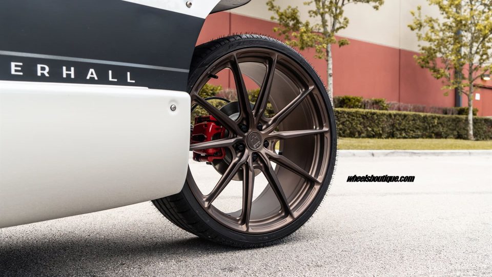 HRE P104SC | Vanderhall Venice