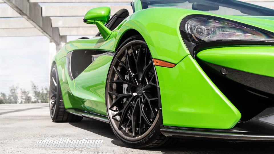 ANRKY AN30 | McLaren 570S Spider