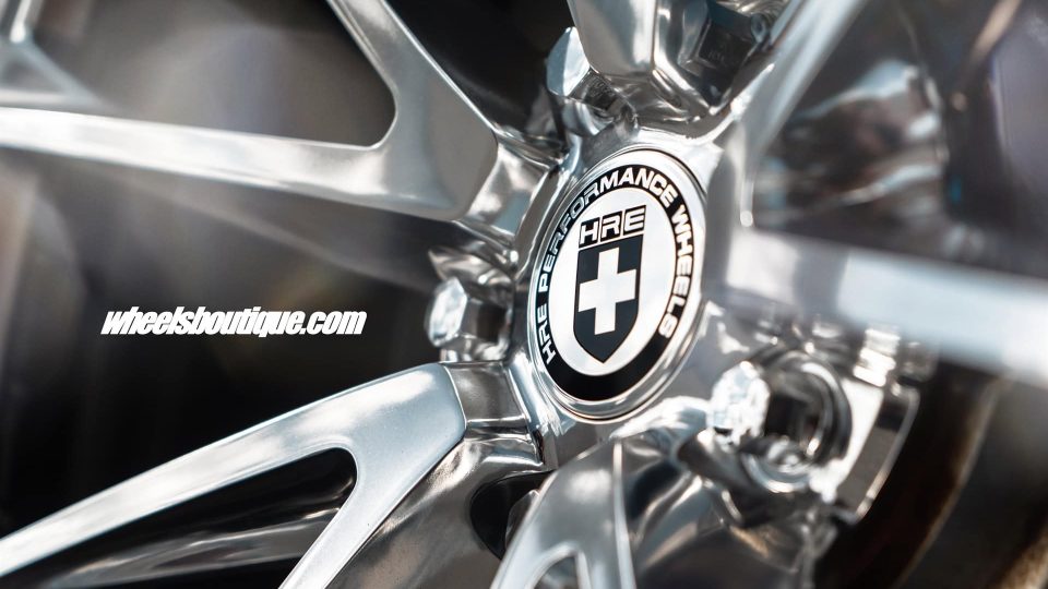 HRE S204H | Rolls Royce Dawn