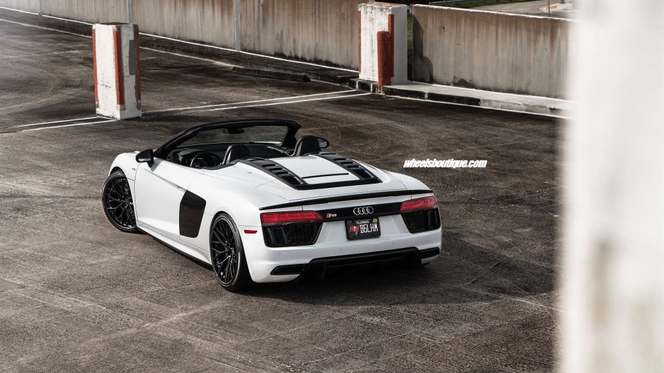 ANRKY AN30 | Audi R8 Spyder 2