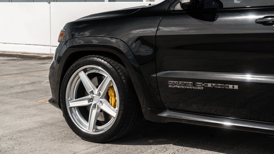 ANRKY AN35 | Jeep Grand Cherokee Trackhawk