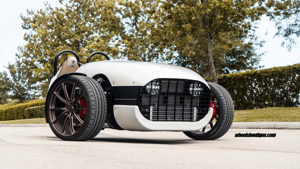 HRE P104SC | Vanderhall Venice