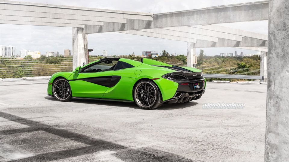 ANRKY AN30 | McLaren 570S Spider