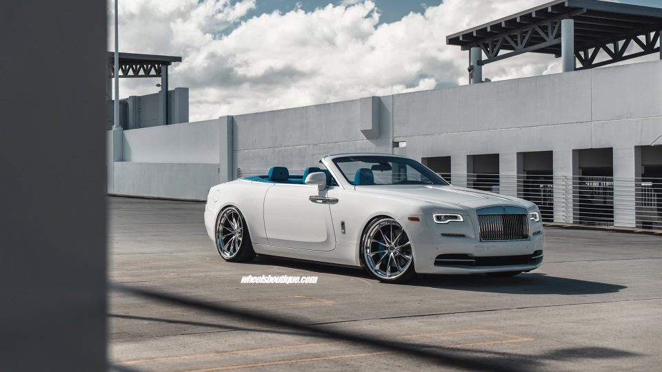 HRE S204H | Rolls Royce Dawn