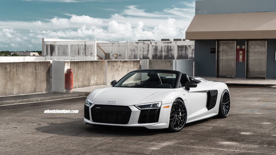ANRKY AN30 | Audi R8 Spyder 2