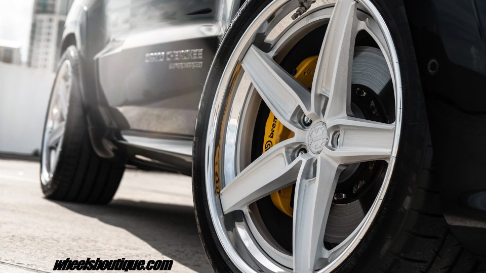 ANRKY AN35 | Jeep Grand Cherokee Trackhawk