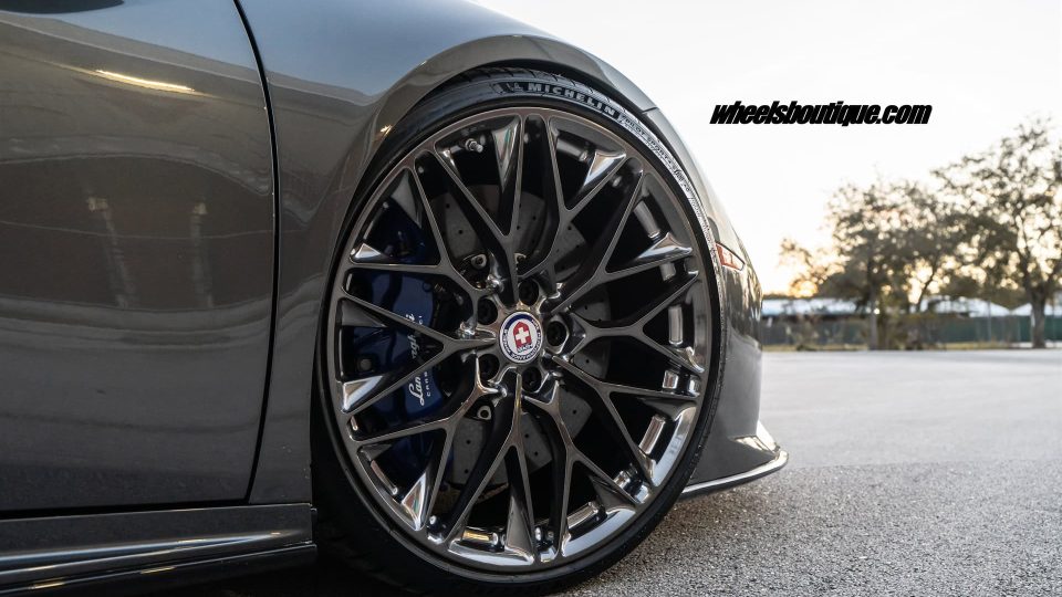 HRE P200 | Lamborghini Huracan EVO