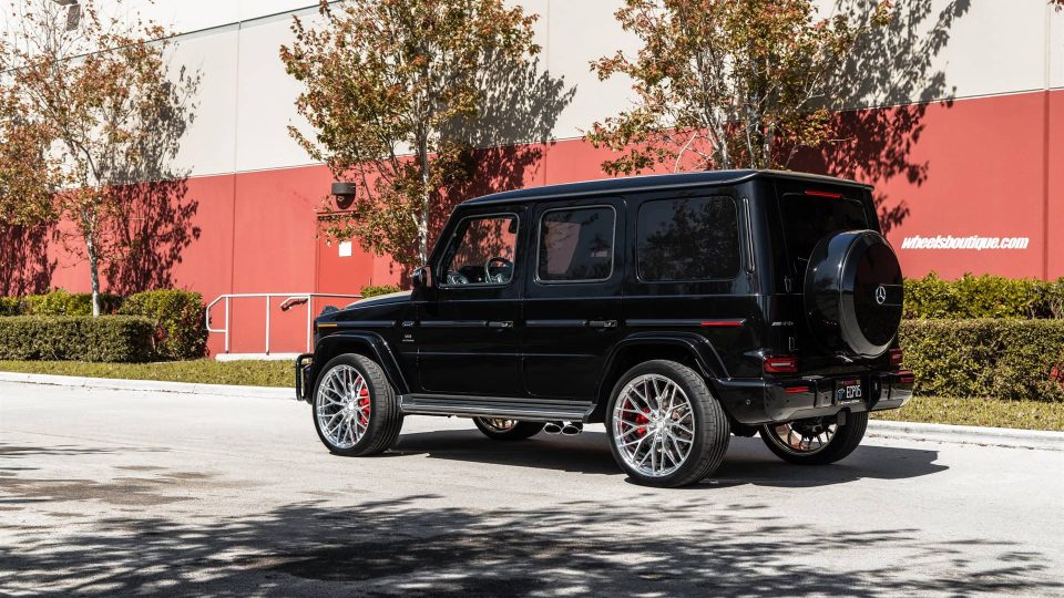 ANRKY AN10 | Mercedes W463 G63