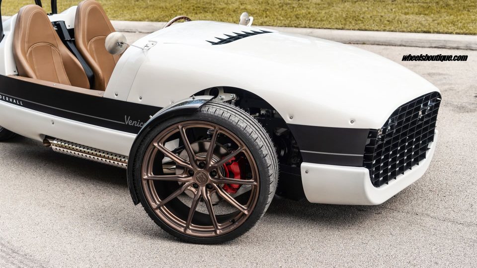 HRE P104SC | Vanderhall Venice