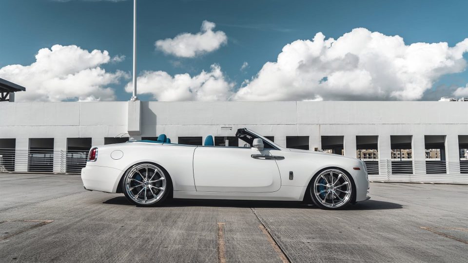 HRE S204H | Rolls Royce Dawn