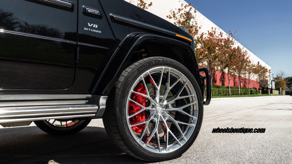 ANRKY AN10 | Mercedes W463 G63